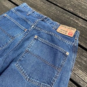 Vintage Guess Jeans Workwear Jeans Size US 30